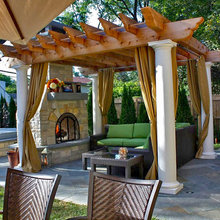 Pergolas