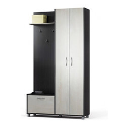 Elt Hall Unit - Closet Organizers