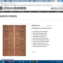 Barn doors