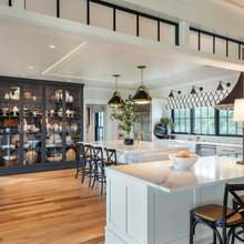 Wood Floors & Staircases