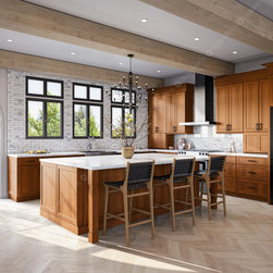 Reginald - Kitchen Cabinetry