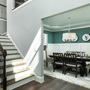 Meadow Stream Abaco B Model Home