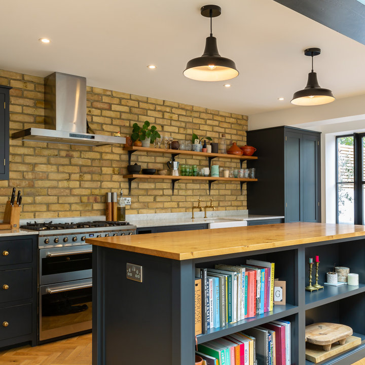 75 Beautiful Kitchen/Diner Ideas and Designs - December 2025 | Houzz UK