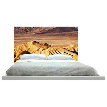 "Desert Mountains" Headboard