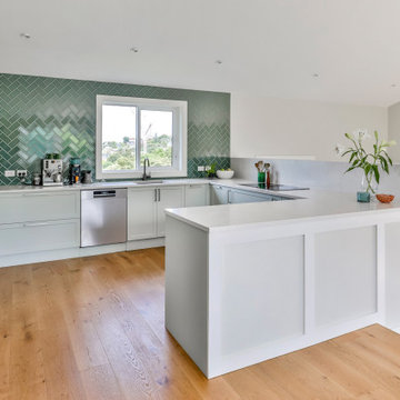 Soft Neutral Cabinetry