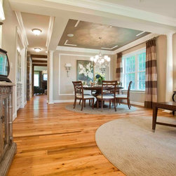 Reclaimed Oak Flooring - Remilled Grade - Hardwood Flooring