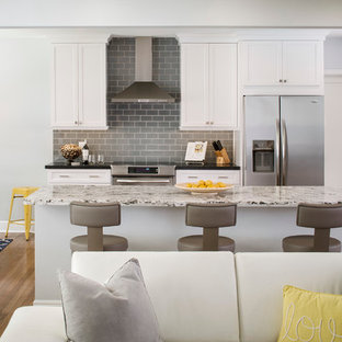 Coral Gables Open Kitchen