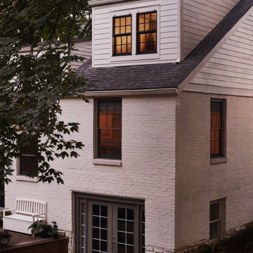 Nashville Luxury Bathroom Remodel and Dormer