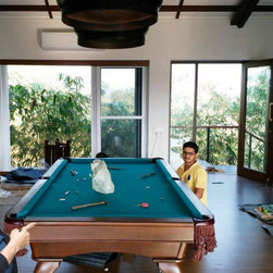 Pool Tables - Game Tables