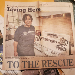 The Stove Lady - Ovens