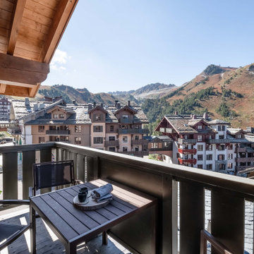 38 - Arc 1950 - Manoir de Savoie