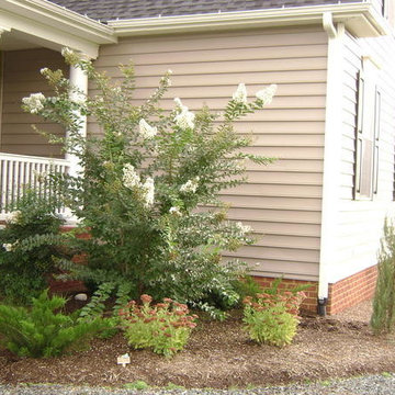 Landscape Design & Retaining Walls