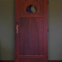front door