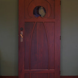 Mark  Downing - Front Doors