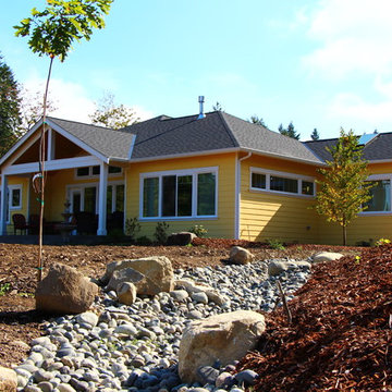 Brownsville Craftsman House