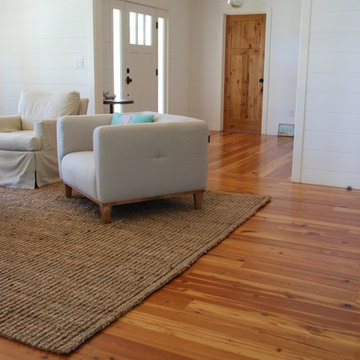 Antique Heart Pine