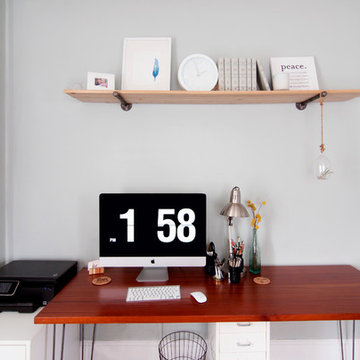 My Houzz: Cozy and Collected in a Cambridge Apartment