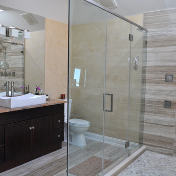 Supreme Kitchens/ Design by: Eliane Scaranni/Executed by: pscarannibuilders.com