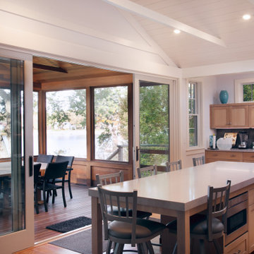 Jockey Creek Renovation