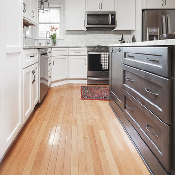 Transitional Kitchen Remodel Charlotte, NC