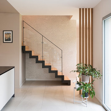 Lyon 3 - Aménagement et décoration d'une maison neuve