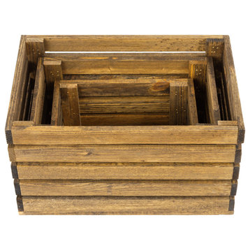 Modular Crates, Small Medium and Large, Standard