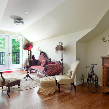 Manotick Custom Home
