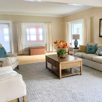 Full Staging Projects by Great Impressions Staging