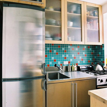 Kitchen & Bath Tiling: Traditional to Modern