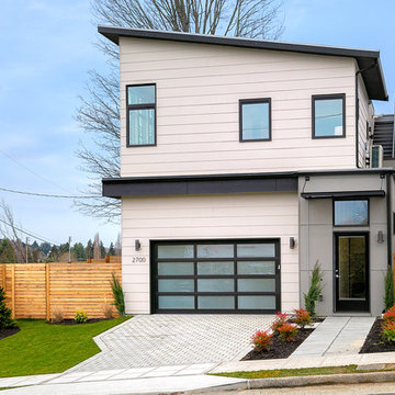Modern in Seattle