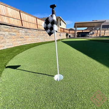 Folsom Entire Backyard Renovation