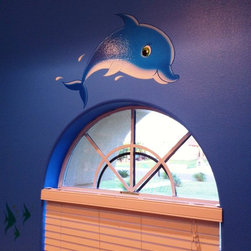 Nursery Wall Graphics - Products