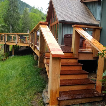 Carpentry Services.