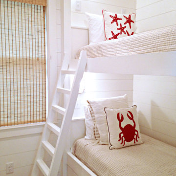McDonald • Coastal Beach Cottage • Grayton Beach, FL