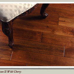 The Garrison II Collection - Birch Wild Cherry - Products