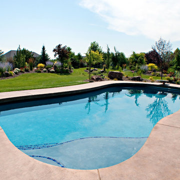 Free Form Automatic cover pool