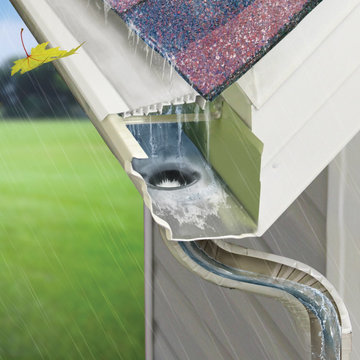 LeafFilter Gutter Protection