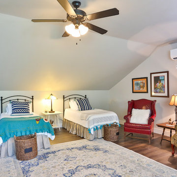 Kids Room - Boerne Traditional Modern Home