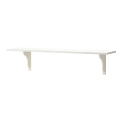 EKBY &Ouml;STEN / EKBY HENSVIK &Eacute;tag&egrave;re murale, blanc - Products