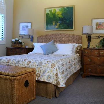 Master Bedroom Bedding Fabrication