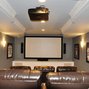 Sports Phan Basement