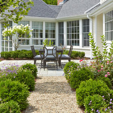 Rainbow Front Patio
