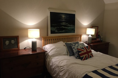 Headley Down, Hampshire, Guest bedroom