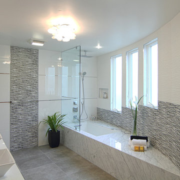 Palo Alto – Bathroom Remodel
