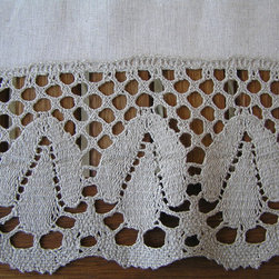 RUSSIA HOUSE COLLECTION - Rustica Tab Curtains - Home Decor