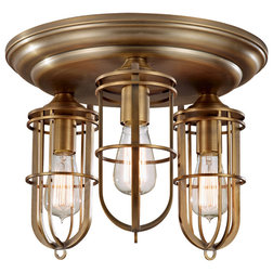 Traditional Flush-mount Ceiling Lighting by The Lighthouse