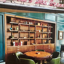 Stoneleigh Bar Area