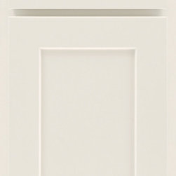 Arbor Cabinet Door Style - Modern Cabinetry with Traditional Overlay - Homecrest - Kitchen Cabinetry