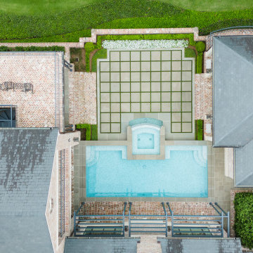 Memorial 2 - Landscape Design, Installation & Maintenance