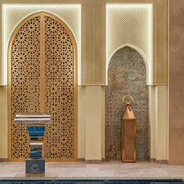 Загородный дом Тюдор